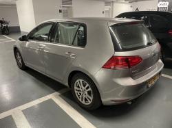 פולקסווגן גולף Trendline אוט' 5 דל' 1.4 (125 כ''ס) בנזין 2016 למכירה 