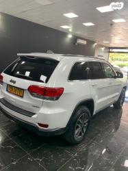 ג'יפ / Jeep גרנד צ'ירוקי 4X4 Laredo אוט' 5 מק' 3.6 (286 כ''ס) בנזין 2019 ל
