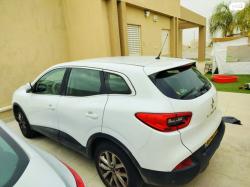 רנו קדגא'ר Zen אוט' בנזין 1.2 (130 כ''ס) בנזין 2017 למכירה במיתר u