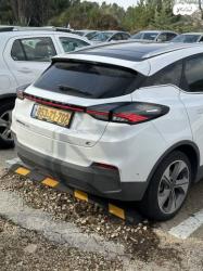 ג'ילי - Geely Geometry C 460Pro אוט' חשמלי (204 כ"ס) חשמלי 2022 למכירה בב