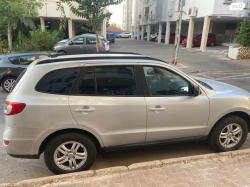 יונדאי סנטה פה 4X4 Executive אוט' בנזין 5 מק' 2.3 (174 כ''ס) בנזין 2010