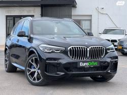 ב.מ.וו X5 45E XDRIVE M-sport הייב' 4 דל' אוט' 3.0 (286 כ''ס) היברידי חשמל 