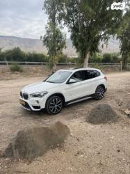 ב.מ.וו X1 SDRIVE20I X-Line אוט' 2.0 (192 כ"ס) בנזין 2016 למכירה בטבריה
