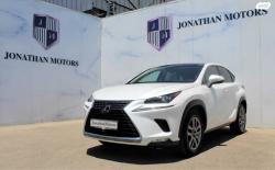 לקסוס NX NX300 Luxury אוט' 2.0 (238 כ''ס) בנזין 2019 למכירה בחיפה