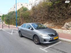 טויוטה קורולה GLI אוט' 1.6 (124 כ''ס) בנזין 2010 למכירה בבית שמש