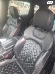 אאודי SQ7 SQ7 אוט' דיזל 7 מק' 4.0 (435 כ"ס) דיזל 2017 למכירה בכפר חנ