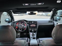 פולקסווגן גולף GTI GTI אוט' 5 דל' 2.0 (245 כ''ס) בנזין 2019 למכירה ב