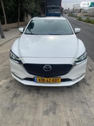 מאזדה g Signature סדאן אוט' 2.5 (195 כ''ס) בנזין 2020 למכירה בירושלי