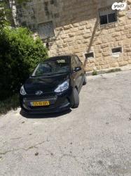 יונדאי i10 Prime אוט' 1.2 (87 כ"ס) בנזין 2018 למכירה בירושלים