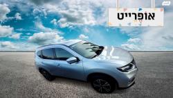ניסאן אקס טרייל Acenta Plus אוט' 7 מק' 1.3 (160 כ''ס) בנזין 2021 למכיר