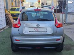 ניסאן ג'וק / Juke Visia אוט' 1.6 (117 כ''ס) בנזין 2013 למכירה בחולון