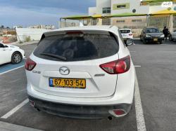 מאזדה CX-5 4X2 Executive אוט' 2.0 (155 כ"ס) בנזין 2015 למכירה בקרית ביא