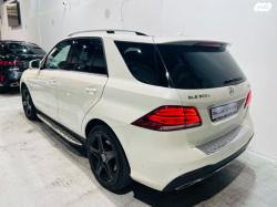 מרצדס GLE 4X4 GLE500E AMG-Line הייבריד אוט' 3.0 (414 כ''ס) היברידי חשמל 