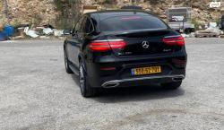 מרצדס GLC-Class קופה 4X4 GL...