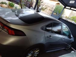 טויוטה קורולה הייבריד Sense סדאן אוט' 1.8 (98 כ''ס) בנזין 2020 למ