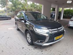 מיצובישי אאוטלנדר Instyle אוט' 7 מק' 2.0 (150 כ"ס) בנזין 2016 למכיר
