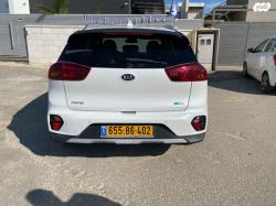 קיה נירו הייבריד Urban הייבריד אוט' 1.6 (141 כ"ס) בנזין 2021 למכי