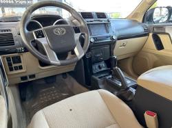 טויוטה לנד קרוזר ארוך 4X4 Select AC אוט' דיזל 7 מק' 3.0 (190 כ''ס) די