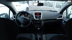 פיג'ו 207 Trendy אוט' 1.6 (120 כ"ס) בנזין 2011 למכירה בחדרה