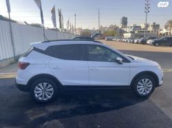 סיאט ארונה Style אוט' 1.0 (115 כ"ס) בנזין 2020 למכירה ב