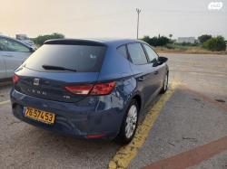 סיאט לאון Style אוט' 5 דל' 1.2 (105 כ''ס) [2013-2016] בנזין 2015 למכירה ב