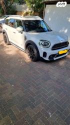 מיני קאנטרימן 4X4 Chilli הייבריד אוט' 1.5 (125 כ''ס) היברידי חשמל