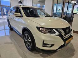ניסאן אקס טרייל Acenta אוט' דיזל 7 מק' 1.7 (150 כ''ס) דיזל 2019 למכי