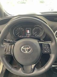 טויוטה יאריס Black Top אוט' 1.5 (112 כ"ס) בנזין 2017 למכירה בפתח תק