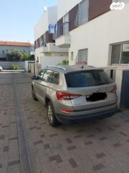 סקודה קודיאק Ambition אוט' 7 מק' 4 דל' 1.5 (150 כ''ס) בנזין 2019 למכיר