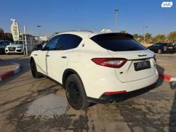 מזראטי לבנטה 4X4 Regular אוט' 3.0 (350 כ''ס) בנזין 2020 למכירה בנתני