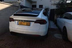 טסלה מודל X 4X4 Long Range אוט' חשמלי (670 כ''ס) חשמלי 2023 למכירה בנ