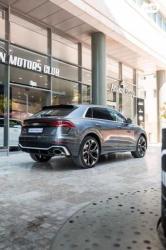 אאודי RSQ8 4X4 אוט' 4.0 (600 כ"ס) בנזין 2023 למכירה בהרצליה