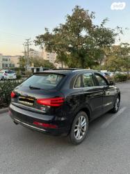 אאודי Q3 Design אוט' 2.0 (170 כ"ס) בנזין 2015 למכירה בראשון לציון