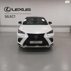 לקסוס NX F-Sport MI אוט' 2.5 (155 כ''ס) בנזין 2020 למכירה בפתח תקווה