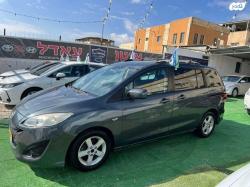 מאזדה F Executive אוט' 2.0 (145 כ"ס) בנזין 2012 למכירה בלהבים