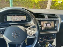 פולקסווגן טיגואן 4X2 AllSpace Elegance אוט' 1.5 (150 כ"ס) בנזין 2022 למכ