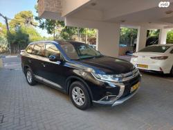 מיצובישי אאוטלנדר Instyle אוט' 7 מק' 2.0 (150 כ"ס) בנזין 2016 למכיר