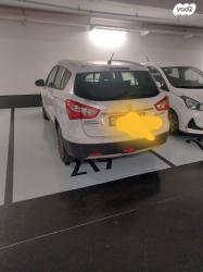 סוזוקי SX4 קרוסאובר GLX אוט' 1.6 (118 כ''ס) בנזין 2015 למכירה בשדר