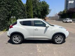 ניסאן ג'וק / Juke Tekna אוט' 1.6 (117 כ"ס) בנזין 2011 למכירה בתל מונד
