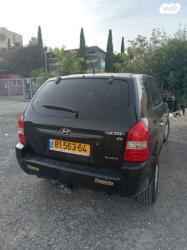 יונדאי טוסון 4X4 Arizona אוט' בנזין 2.7 (175 כ''ס) בנזין 2008 למכירה