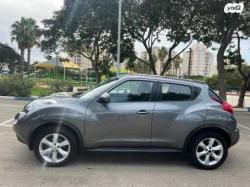 ניסאן ג'וק / Juke Acenta אוט' 1.6 (117 כ"ס) בנזין 2012 למכירה בנתניה