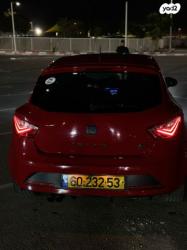 סיאט איביזה FR ידני 3 דל' 1.2 (105 כ''ס) בנזין 2014 למכירה בדימונ