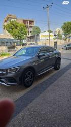 מרצדס GLC-Class קופה Coupe AMG אוט' 2.0 (197 כ''ס) בנזין 2020 למכירה ביר