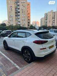 יונדאי טוסון Elite אוט' בנזין 2.0 (155 כ''ס) [2018-2020] בנזין 2019 למכ