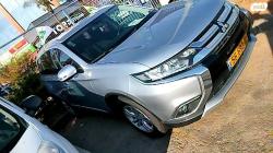 מיצובישי אאוטלנדר Intense אוט' 5 מק' 2.0 (150 כ"ס) בנזין 2017 למכיר