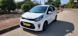 קיה פיקנטו EX אוט' 1.2 (84 כ"ס) בנזין 2019 למכירה בחופית