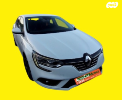רנו מגאן גראנד קופה Intense אוט' דיזל 1.5 (116 כ''ס) דיזל 2020 למכי