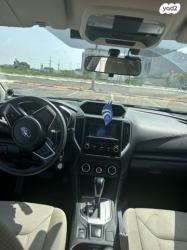 סובארו אימפרזה החדשה Premium אוט' 1.6 (114 כ"ס) בנזין 2018 למכירה 