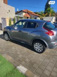 ניסאן ג'וק / Juke Visia אוט' 1.6 (117 כ''ס) בנזין 2013 למכירה באשקלון