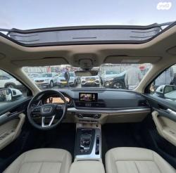 אאודי Q5 4X4 Tech Pack אוט' 2.0 (252 כ"ס) בנזין 2018 למכירה בבאר שבע